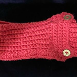 Handmade Neck Warmer